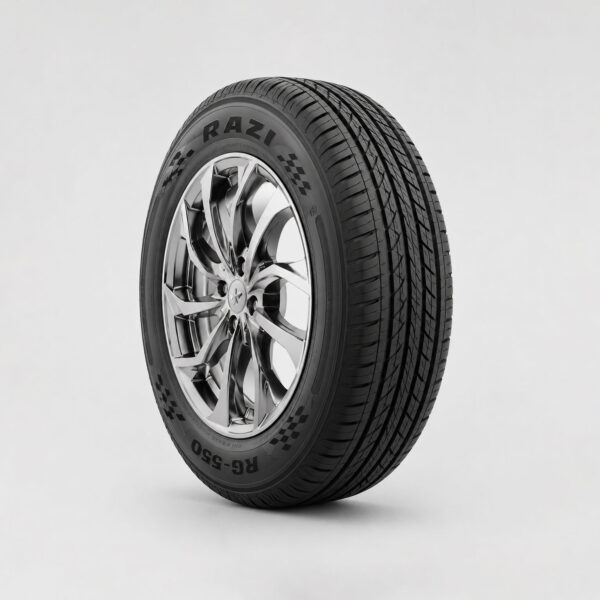 195/65/15رازی RG550