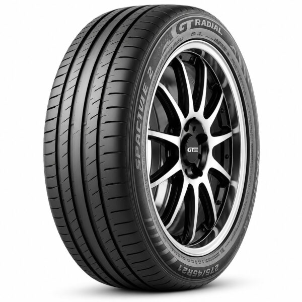 275/45/21جی تی رادیال SPACTIVE2
