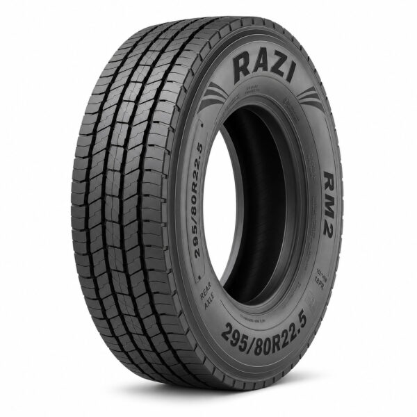 295/80/22/5 رازی RM2 عقب