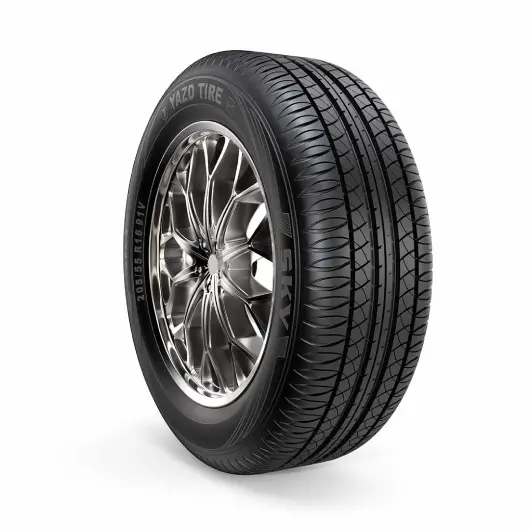 لاستیک-یزد-تایر-سایز-215_60_16-گل-Sky